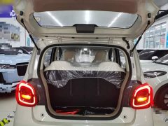 Wuling Hongguang MINIEV 2025 Fourth Generation Four-Door Advanced Edition - ფოტო 19