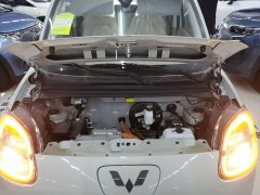 Wuling Hongguang MINIEV 2025 Fourth Generation Four-Door Advanced Edition - ფოტო 20