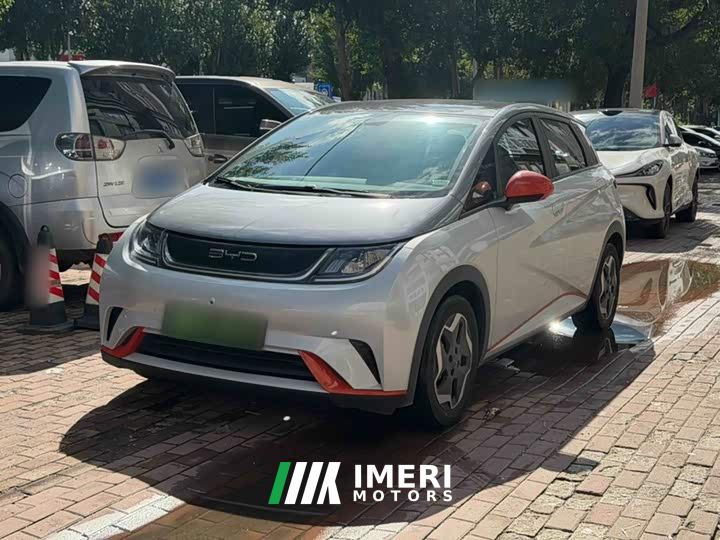 BYD Dolphin 405km Fashion Edition