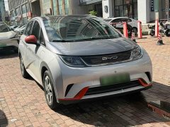 BYD Dolphin 405km Fashion Edition - ფოტო 11