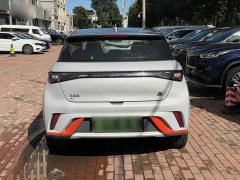 BYD Dolphin 405km Fashion Edition - ფოტო 13