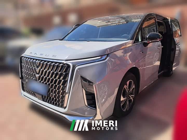 Maxus G90 2.0T Star Seven-Seat Edition - ავტომობილი ჩინეთიდან
