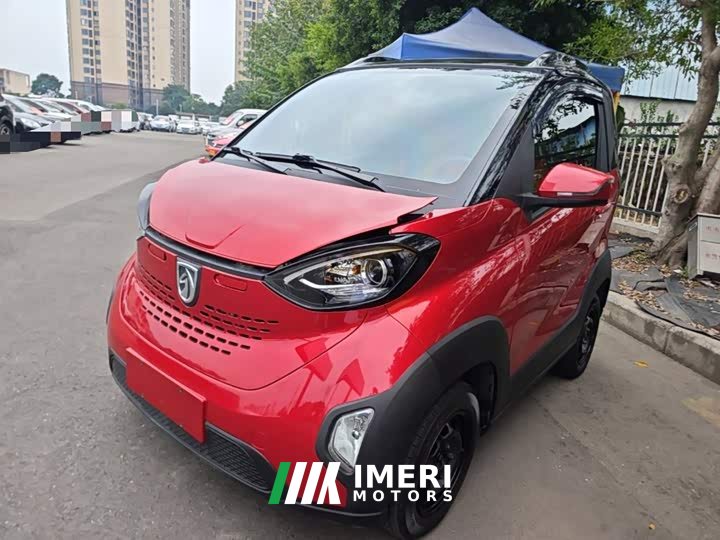 Baojun E100 2020 305KM Zhixing Edition - ავტომობილი ჩინეთიდან