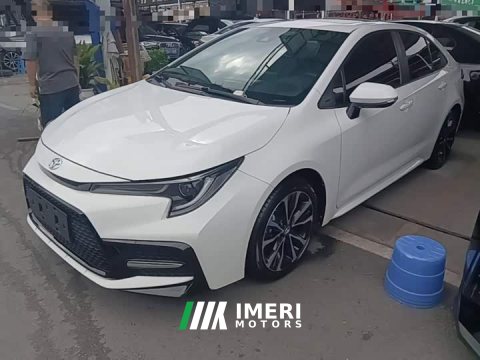 2022 Toyota Corolla 1.8L CVT Sport - ავტომობილი ჩინეთიდან