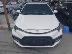 Toyota Corolla 1.8L CVT Sport - ფოტო 3