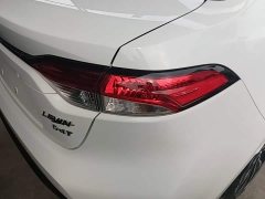 Toyota Corolla 1.8L CVT Sport - ფოტო 8