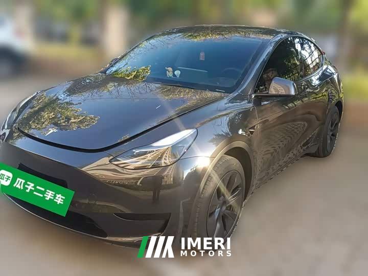 Tesla Model Y Rear-Wheel Drive