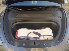 Tesla Model Y 2024 Rear-Wheel Drive - ფოტო 11