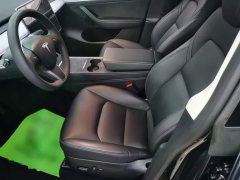 Tesla Model Y 2024 Rear-Wheel Drive - ფოტო 12