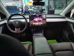 Tesla Model Y 2024 Rear-Wheel Drive - ფოტო 14