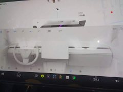 Tesla Model Y 2024 Rear-Wheel Drive - ფოტო 6
