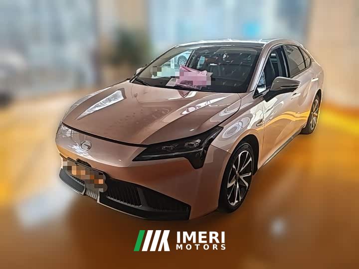 GAC AION S Plus 80 Tech Edition - ავტომობილი ჩინეთიდან