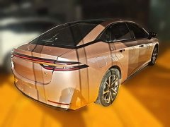 GAC AION S Plus 80 Tech Edition - ფოტო 10