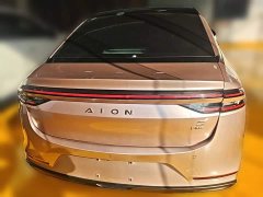 GAC AION S Plus 80 Tech Edition - ფოტო 8