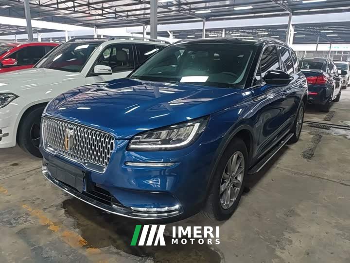 Lincoln Explorer 2.0T Two-Wheel Drive Premium - ავტომობილი ჩინეთიდან