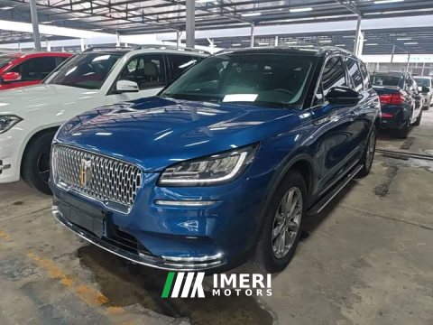 2021 Lincoln Explorer 2.0T Two-Wheel Drive Premium - ავტომობილი ჩინეთიდან