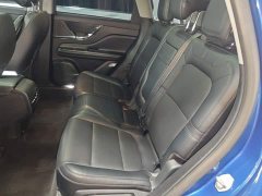 Lincoln Explorer 2.0T Two-Wheel Drive Premium - ფოტო 17