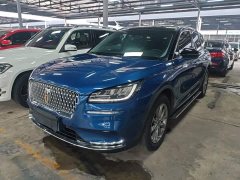 Lincoln Explorer 2.0T Two-Wheel Drive Premium - ფოტო 2