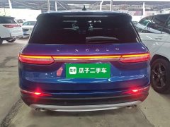 Lincoln Explorer 2.0T Two-Wheel Drive Premium - ფოტო 6