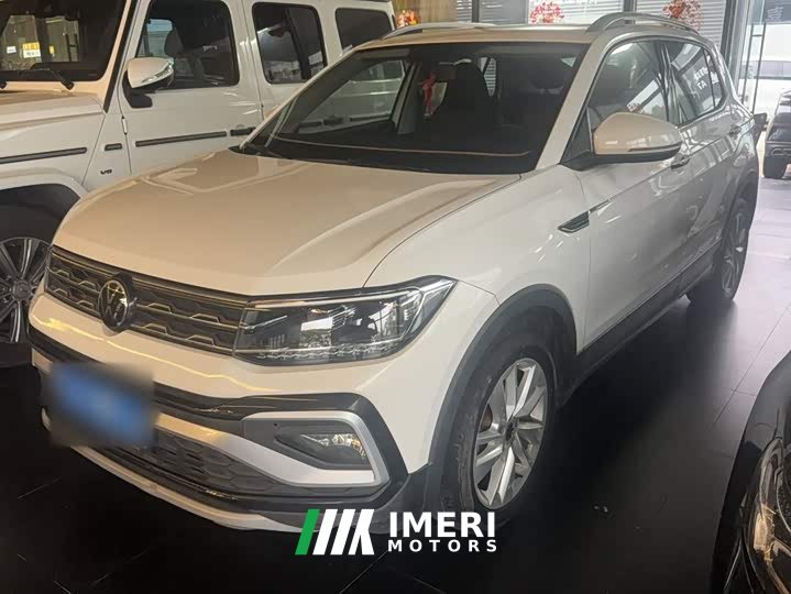 Volkswagen Tujia 1.5L Automatic Comfort Edition - ავტომობილი ჩინეთიდან