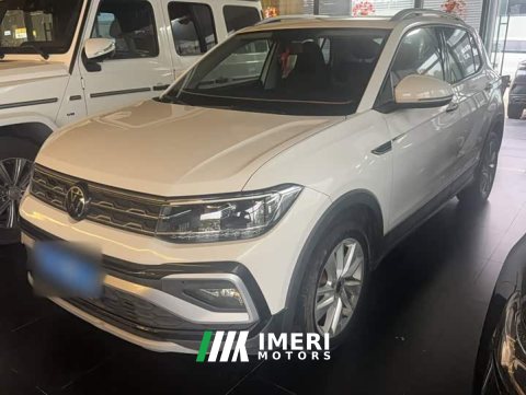2021 Volkswagen Tujia 1.5L Automatic Comfort Edition - ავტომობილი ჩინეთიდან