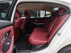 BMW i3 2022 eDrive 35 L - ფოტო 17