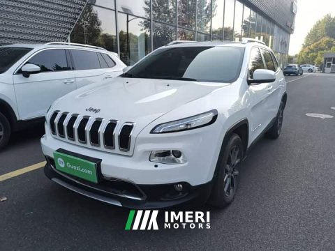 2021 Jeep Liberty Light 2020 2.0L FWD Classic Sport Edition - ავტომობილი ჩინეთიდან