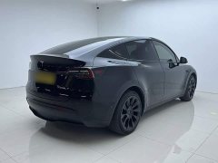 Tesla Model Y Rear-Wheel Drive - ფოტო 10