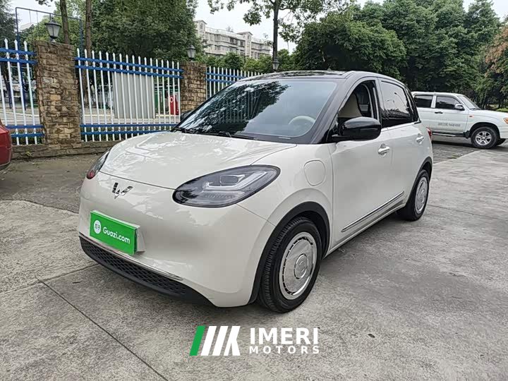 Wuling Binguo 333km Joy Edition - ავტომობილი ჩინეთიდან