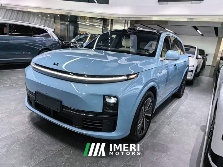 Li Auto L7 MAX - ავტომობილი ჩინეთიდან