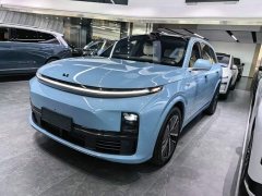 Li Auto L7 MAX - ფოტო 1