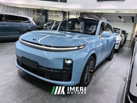 2024 Li Auto L7 MAX - ავტომობილი ჩინეთიდან