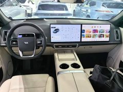 Li Auto L7 MAX - ფოტო 10