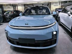 Li Auto L7 MAX - ფოტო 3
