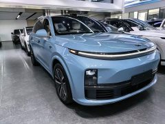 Li Auto L7 MAX - ფოტო 4