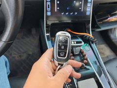 Hyundai Beijing Hyundai ix25 2020 1.5L CVT GLS Smart - ფოტო 12