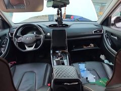 Hyundai Beijing Hyundai ix25 2020 1.5L CVT GLS Smart - ფოტო 13