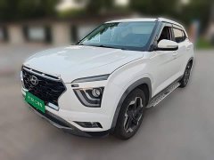 Hyundai Beijing Hyundai ix25 2020 1.5L CVT GLS Smart - ფოტო 2