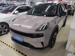 Lynk & Co Geely Lynk & Co 06 1.5T Shero Pink Special Edition - ფოტო 1