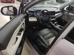 Lynk & Co Geely Lynk & Co 06 1.5T Shero Pink Special Edition - ფოტო 16