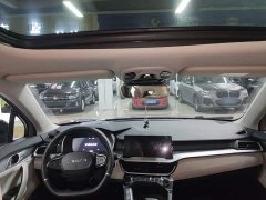 Lynk & Co Geely Lynk & Co 06 1.5T Shero Pink Special Edition - ფოტო 18