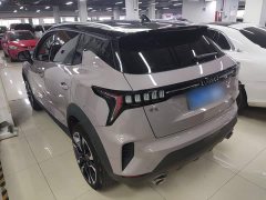 Lynk & Co Geely Lynk & Co 06 1.5T Shero Pink Special Edition - ფოტო 5