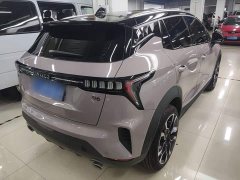 Lynk & Co Geely Lynk & Co 06 1.5T Shero Pink Special Edition - ფოტო 7
