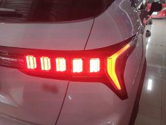 Lynk & Co Geely Lynk & Co 06 1.5T Shero Pink Special Edition - ფოტო 8