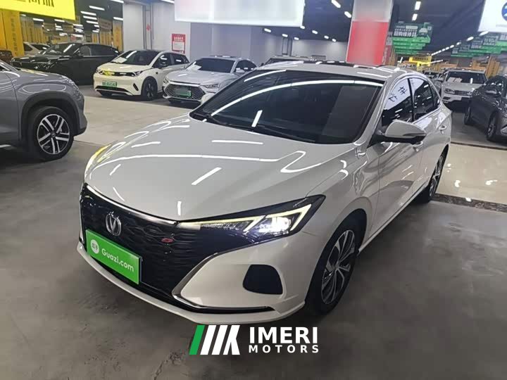 Changan Eado PLUS Blue Whale NE 1.4T GDI DCT Flagship - ავტომობილი ჩინეთიდან