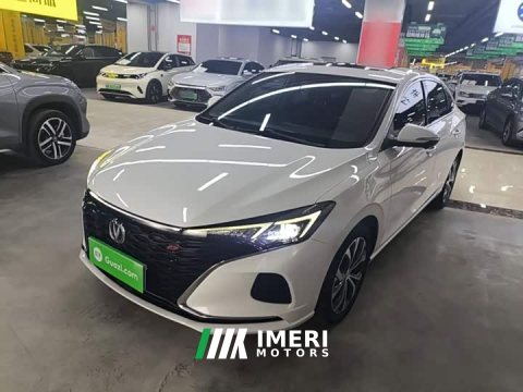 2021 Changan Eado PLUS Blue Whale NE 1.4T GDI DCT Flagship - ავტომობილი ჩინეთიდან