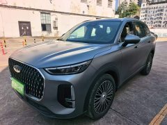 Chery Tiggo 8L 2.0T FWD Luxury 5-Seater - ფოტო 1