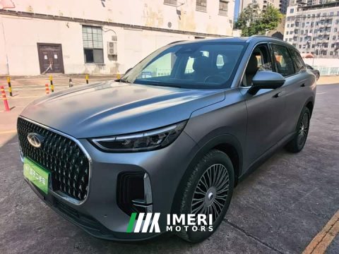 2024 Chery Tiggo 8L 2.0T FWD Luxury 5-Seater - ავტომობილი ჩინეთიდან