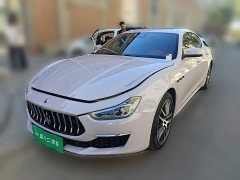 Maserati Ghibli 2.0T Sharp Edition - ფოტო 1