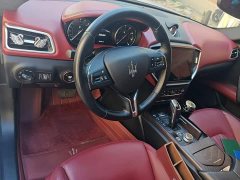Maserati Ghibli 2.0T Sharp Edition - ფოტო 13